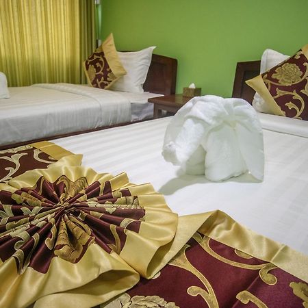 Golden Gum-Kino Hotel Mandalaj Kültér fotó