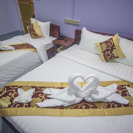 Golden Gum-Kino Hotel Mandalaj Kültér fotó