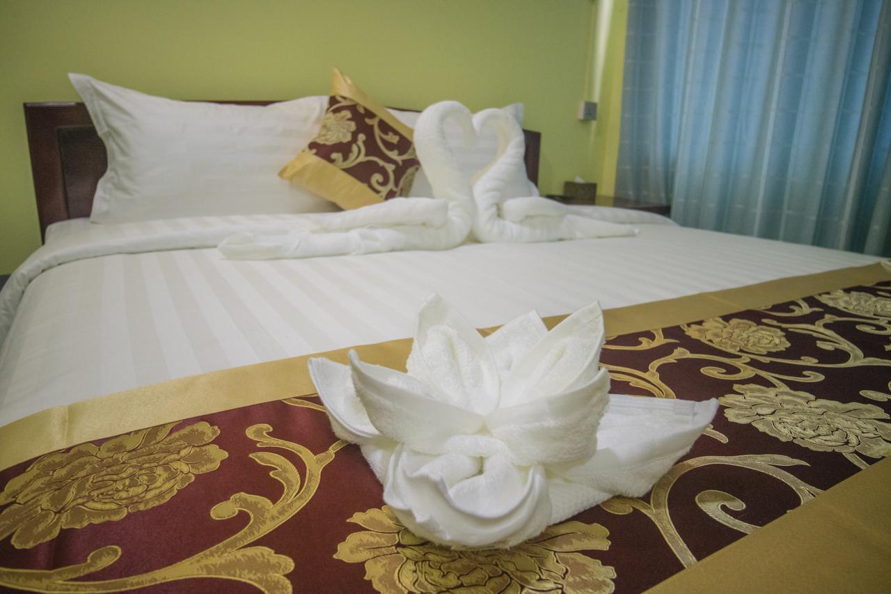 Golden Gum-Kino Hotel Mandalaj Kültér fotó