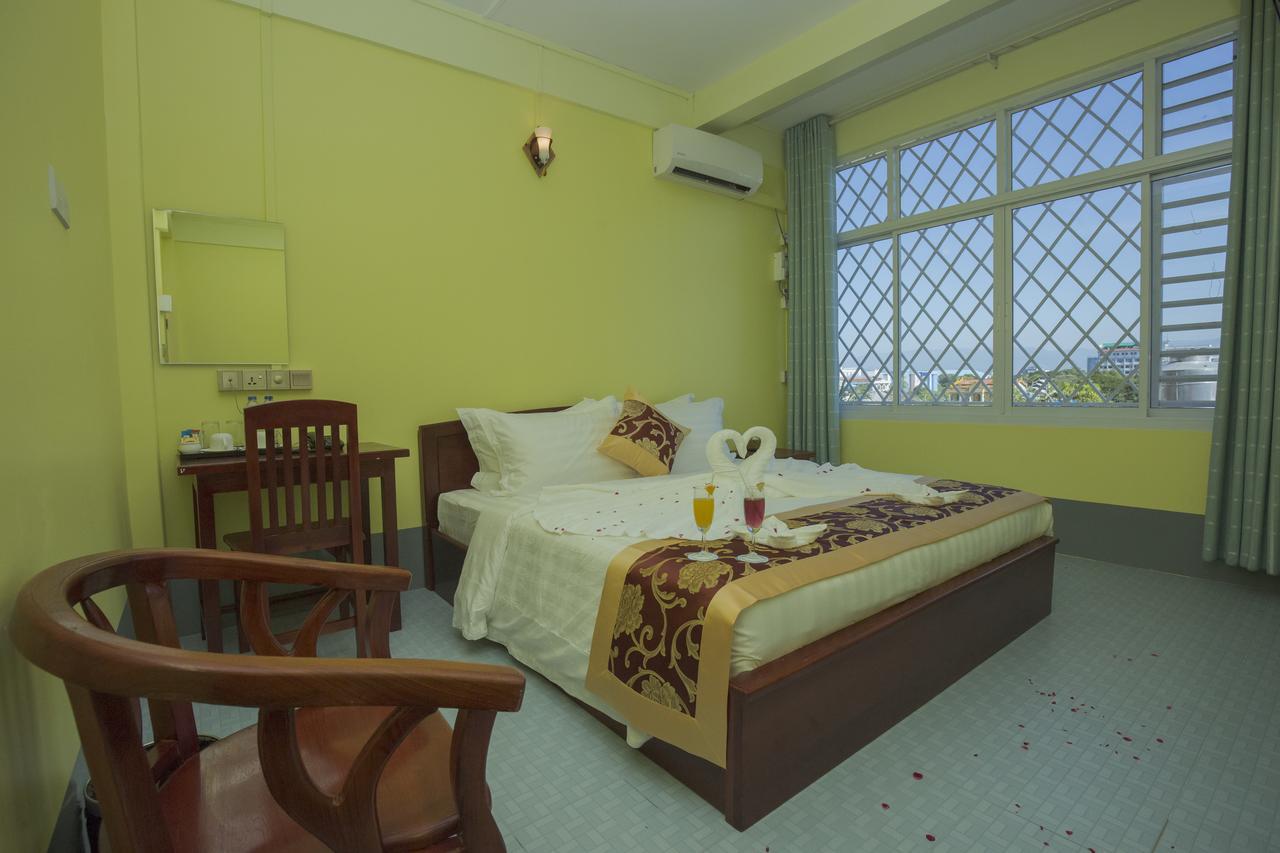 Golden Gum-Kino Hotel Mandalaj Kültér fotó