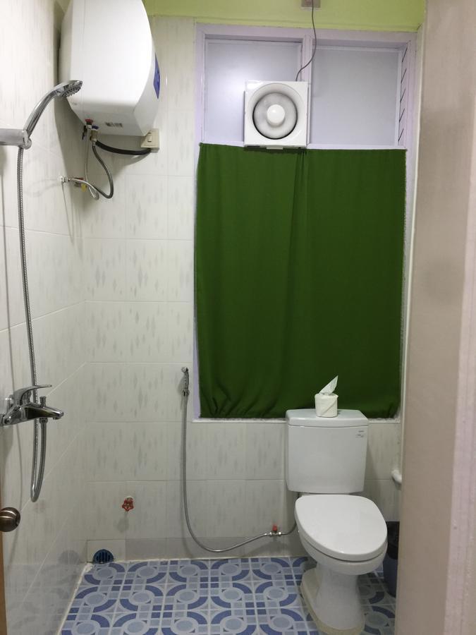 Golden Gum-Kino Hotel Mandalaj Kültér fotó